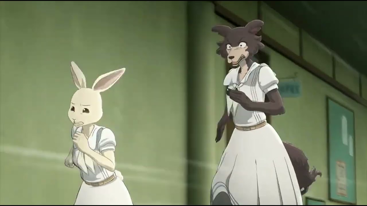 Juno Chases Haru With Ice Scream 4 Chase Music