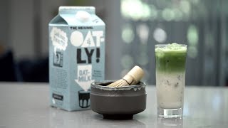 The Matcha Latte | Oat Milk