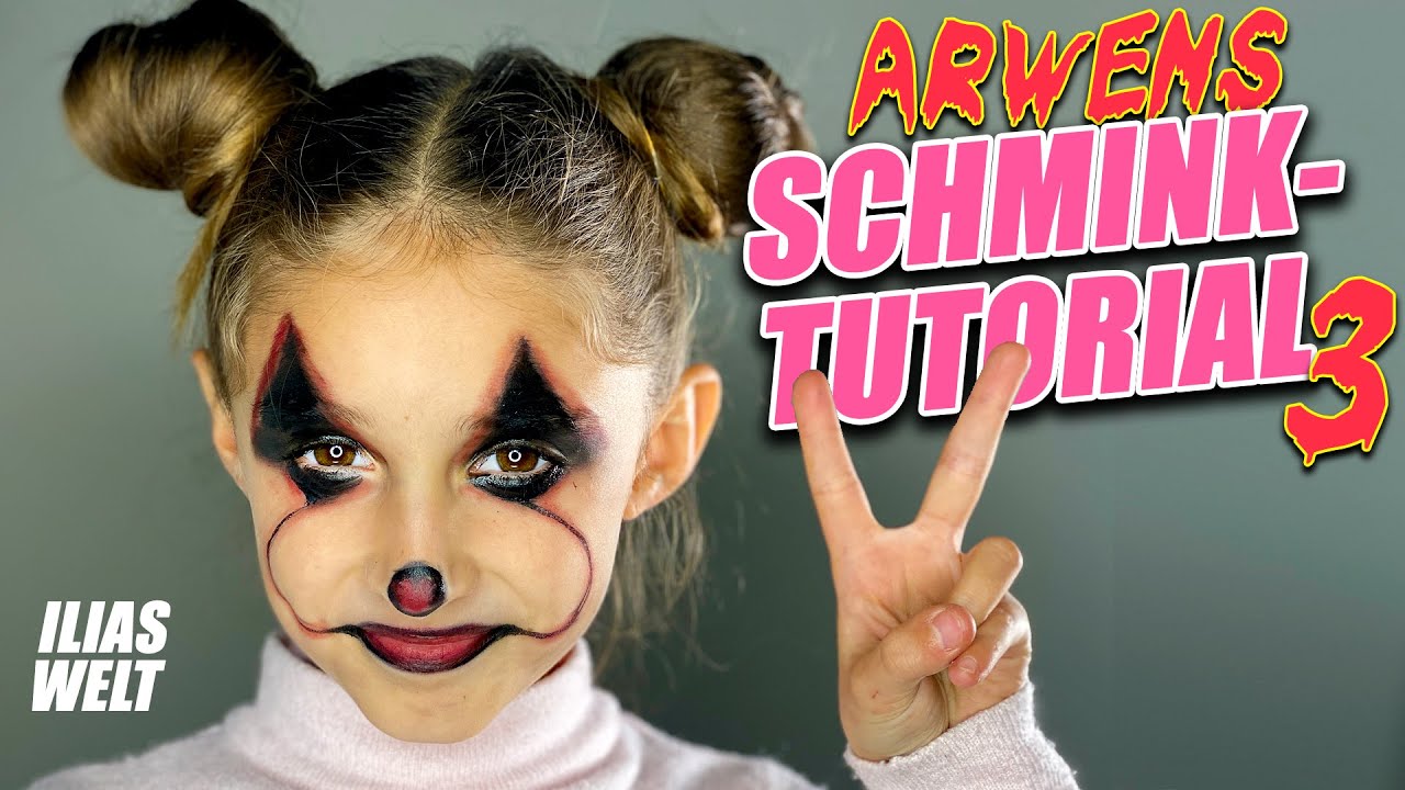 ILIAS WELT - Arwens Schminktourial 3