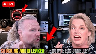 What Kody Said to Janelle Will SHOCK You! Sister Wives Secret Audio Finally EXPOSED! | Sister Wives