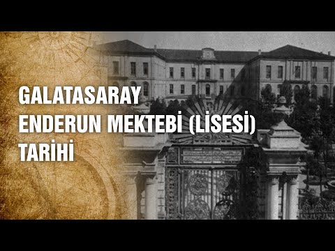 Galatasaray'ın Manevi Mimarı Gül Baba - Tarihte Yürüyen Adam