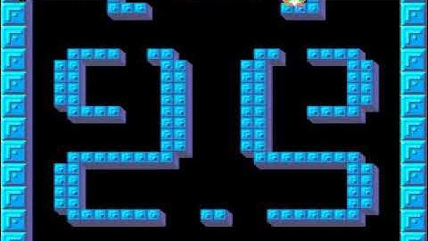 BUBBLE BOBBLE CLONE - gameplay - video snap - MAME Rom boblcave