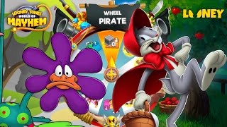 Pirate Wheel Jackpots & Red Riding Rabbit - LTWOM screenshot 3