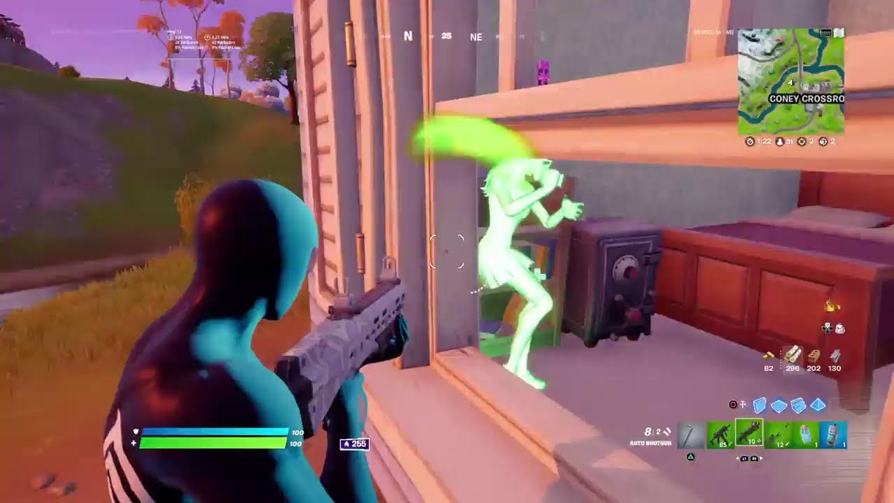 Fortnite Tilted Melted Solo LIVE