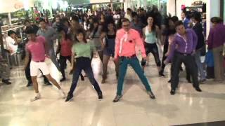 Flashmob Gloria Trevi