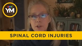 New hope for those with spinal cord injuries | Your Morning