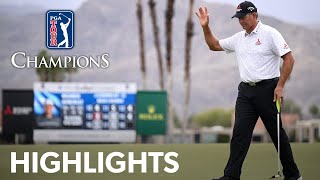 Highlights | Round 3 | The Galleri