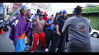 Behind the scenes of What’s the Qoh |031 Choppa , The Qwellers & Okmalumkoolkat