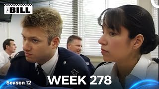 WEEK 278 | Episodes 97-99 | The Bill 1996 (Season 12)
