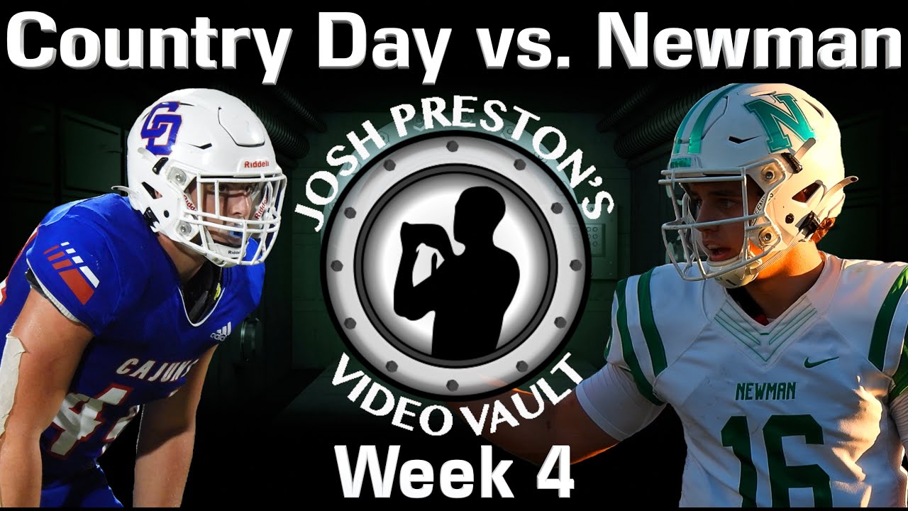 1 newman vs 5 lafayette christian d iii semifinals arch manning takes on a talented squad youtube