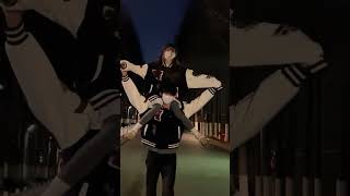 You just wear baseball uniforms and they look good together. Couple outfits f426_Edited