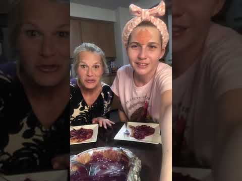 Have you Ever had Wine Pie