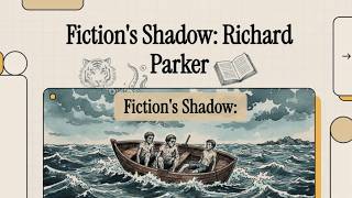 From Poe to Life of Pi: The Strange History of Richard Parker