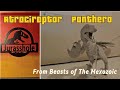 Beasts of The Mezozoic Atrociraptor Panthera