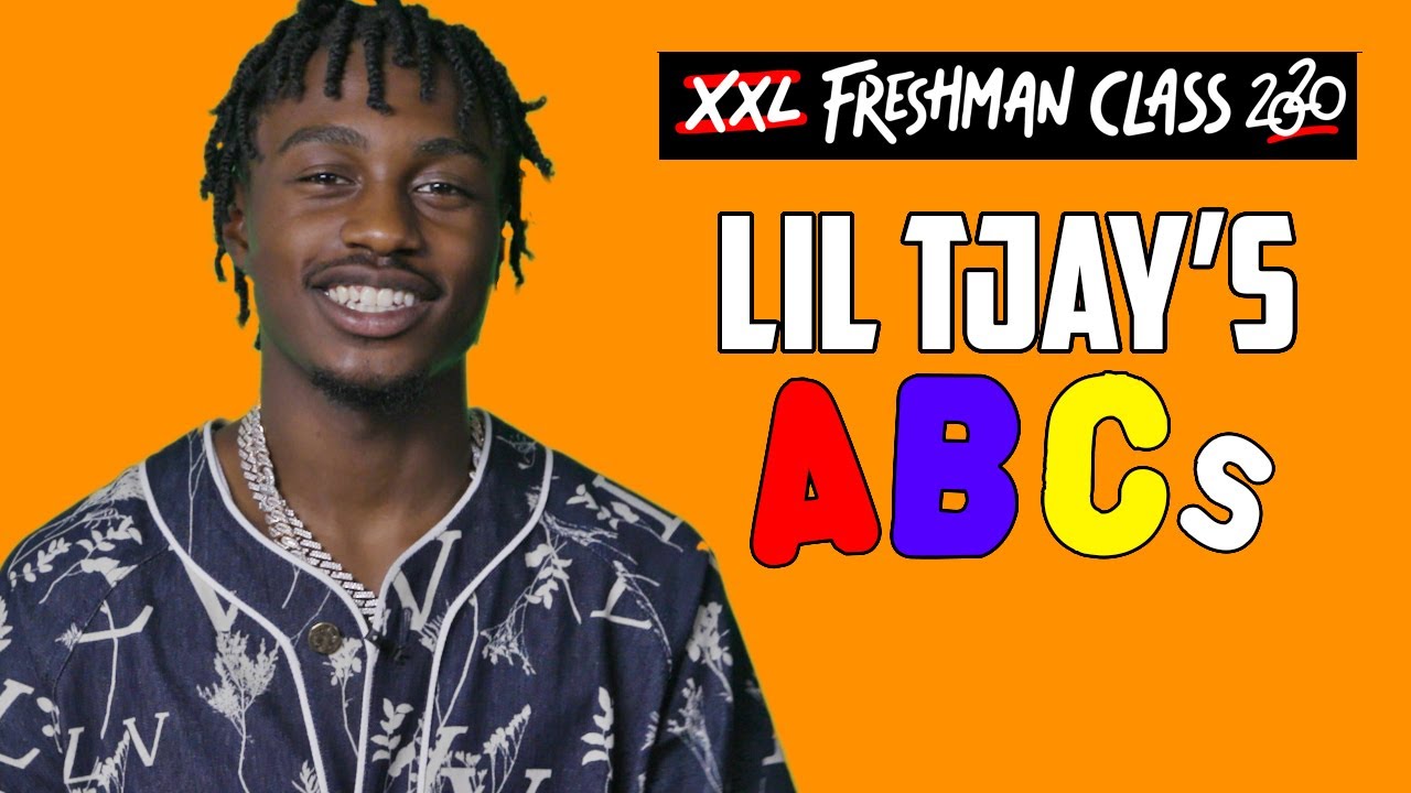 Lil Tjay's ABCs - YouTube