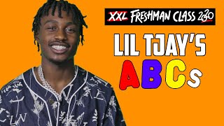 Lil Tjay's ABCs