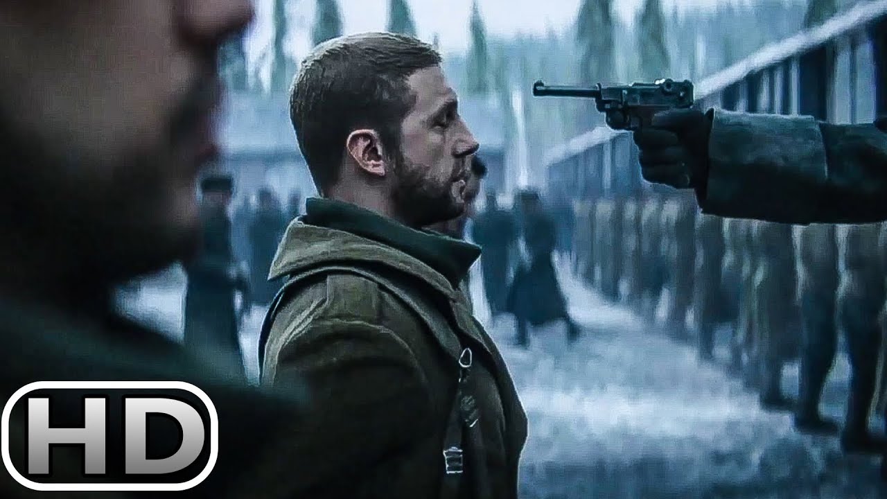 We Are American Period Scene - Call Of Duty WW2