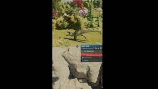 EL TERROR DE LAS CRIAS JURASSIC WORLD EVOLUTION 3 #shorts