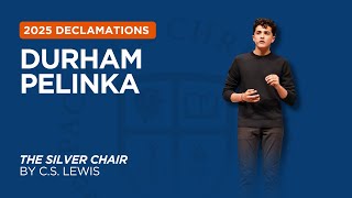 Declamations 2025 Finalist Durham Pelinka 26