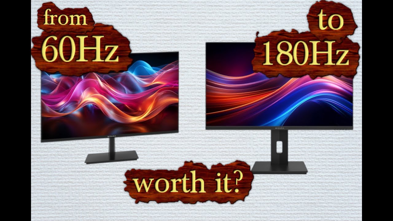 Is a High Refresh Rate Monitor Worth It from a Single-Players Perspective?