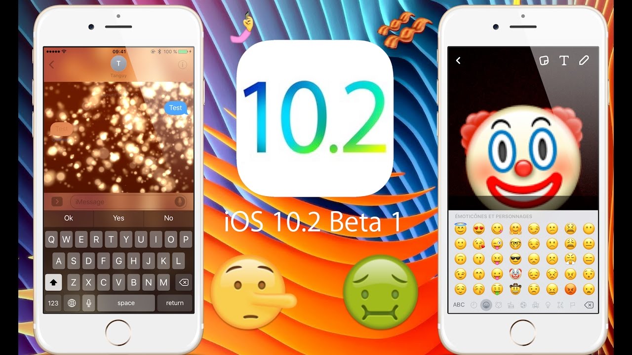 ios 10.2 emojis for android