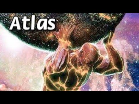 Kisah Titan Atlas , Sang Penopang Langit    #mitologiyunani #kodealam #mitologi