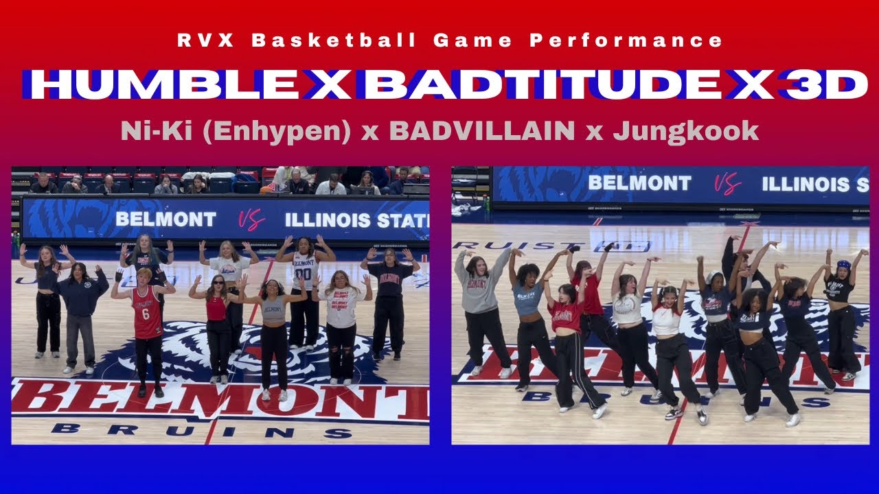 [K-POP IN PUBLIC] 'Humble' - Ni-Ki AOTM | 'BADTITUDE' - BADVILLAIN | '3D' - JUNGKOOK