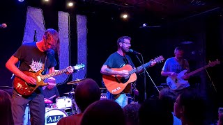 Ajj - Body Terror Song Bad Bad Things - Live In Durham, Nc - 8162025