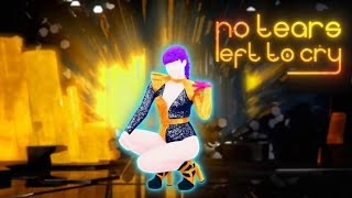 Just Dance+: Ariana Grande - No Tears Left To Cry (Megastar)