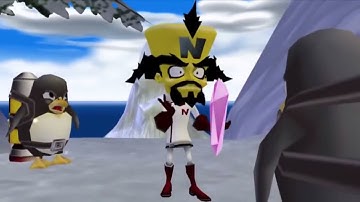 YTP - Crash Unsanitary (Hellion Hero Reupload)