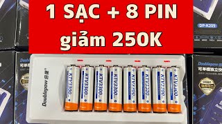 Đề Xuất :Bộ Pin Sạc Bán Chạy Nhất ‼️GIẢM 250K BAO SHiP ❗️LH trực tiếp :0975.934.123 screenshot 1