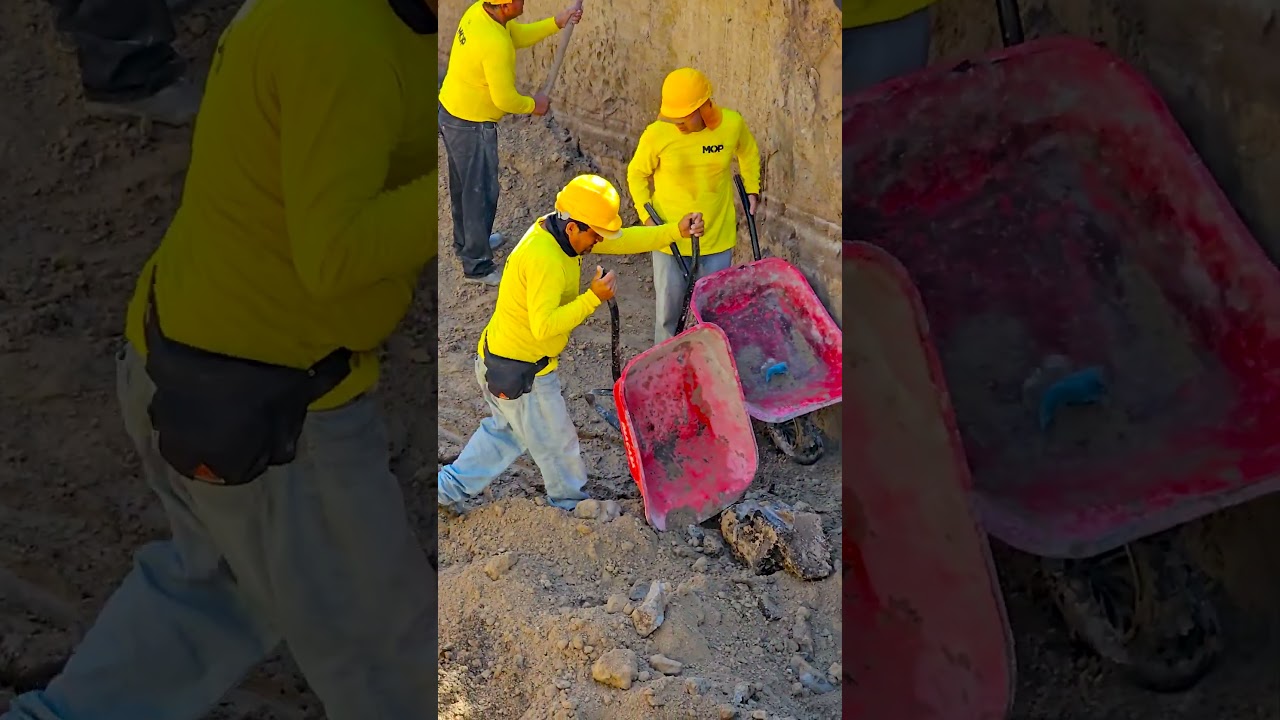 Construyen laguna de detención para evitar inundaciones en Zona Rosa