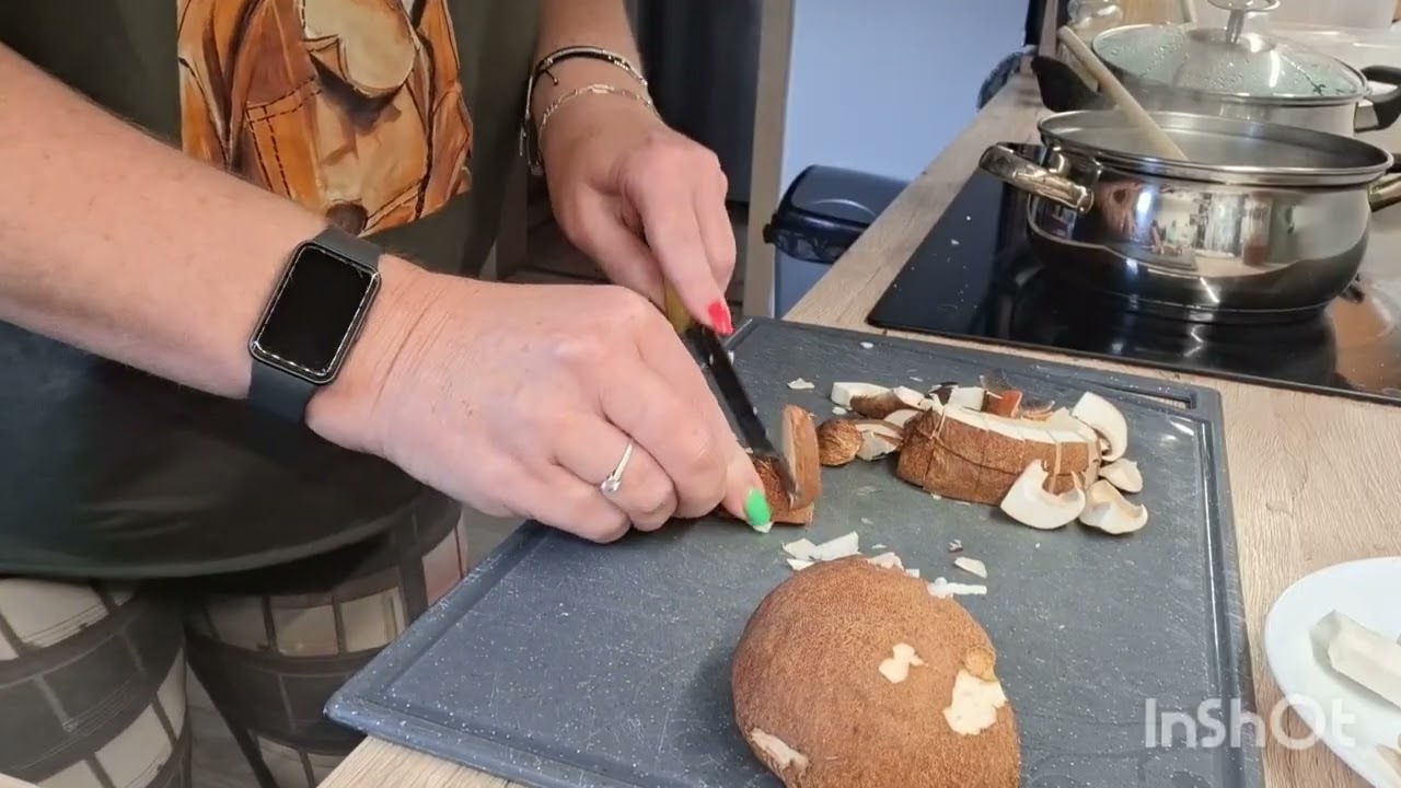 U Evíka v kuchyni  63/25  Špagety na dva způsoby 