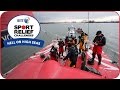 hell on high seas the team sets sail