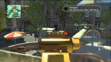 Solo MOAB Resistance