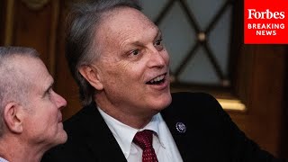 JUST IN: Andy Biggs Applauded For Round 15 Speaker Vote