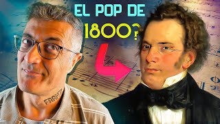 SCHUBERT: S3X0, ALC0H0L y LIEDER