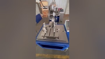 CNC Secondary Voltage Transformer PT winding machine, Wechat: +86 15979221627