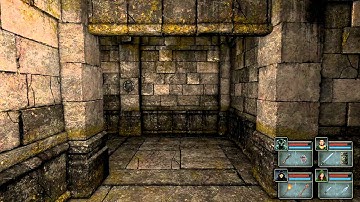 Saiko Plays Legend Of Grimrock - Part 5 - Oh OOH FUCK ME!