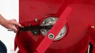 Exmark Accessories - Extreme Discharge Baffle