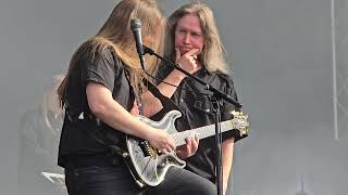 Stratovarius   Speed Of Light   Tuska Festival 2024
