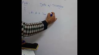 Primary Mathematics, Grade 5, Ch 13, Properties of Triangles, Lesson 1, Page 262