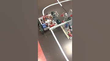 Automated Tollbooth State Machine and Line Following