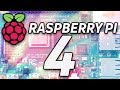 Raspberry Pi 4 Review - Dual displays and upto 4GB of RAM