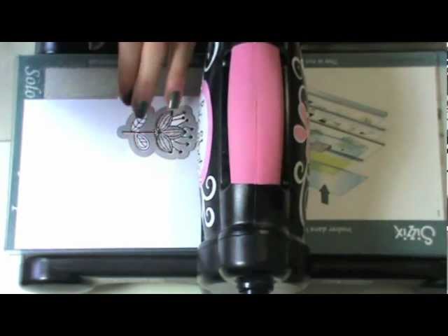 Bluelans stencil per goffratura, stencil per scrapbooking, accessori per Sizzix Big Shot e altre fustellatrici