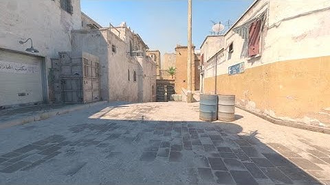 [CS2] SSG 08 2K on Dust 2