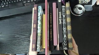My 2026 Journal lineup! + journals completed in 2025