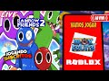 ROBLOX - RAINBOW FRIENDS CAP 2  E BLOX FRUITS - JOGANDO COM INSCRITOS LIVE AOVIVO