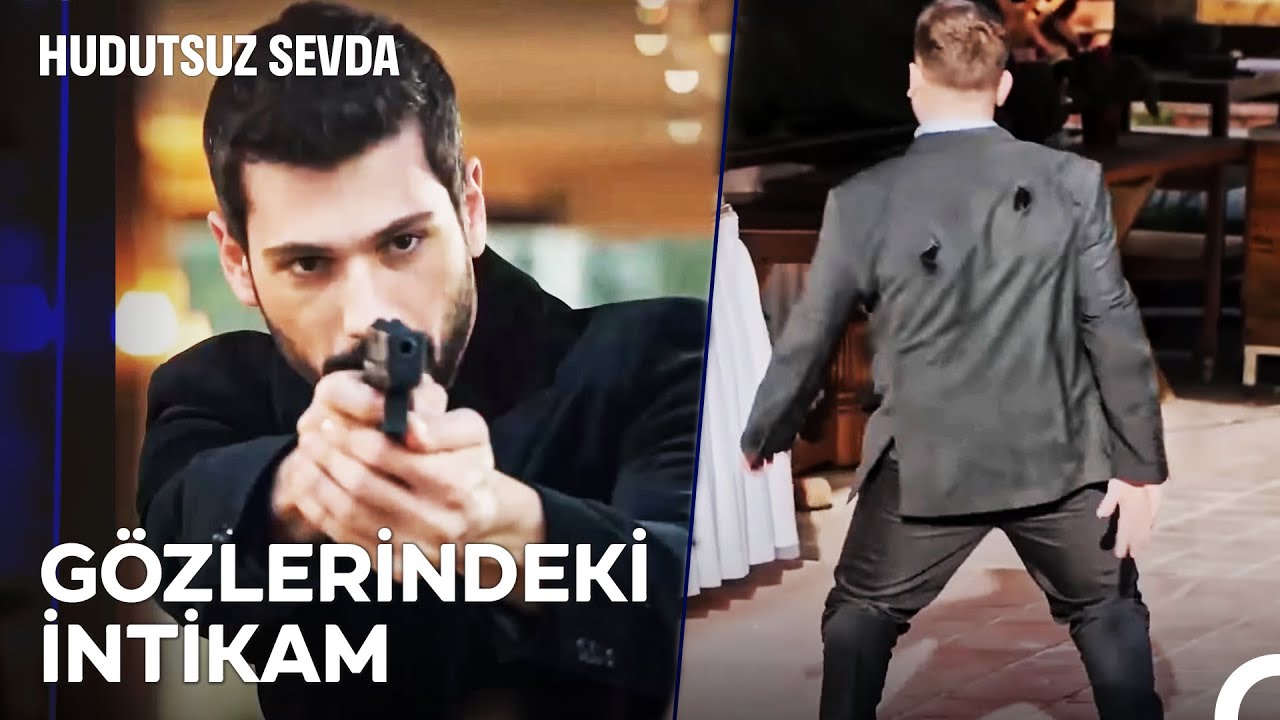 Halil İbrahim'in Unutulmaz Çatışma Anları - Hudutsuz Sevda