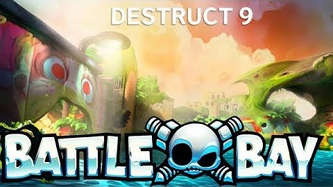 Battle Bay - District 9 Unlocked [Android Gameplay, Walkthrough]